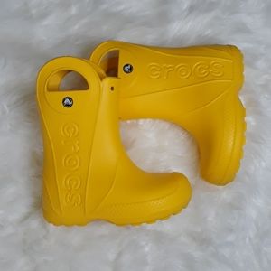 Handle It Rain Boot (Toddler/Little Kid) size 13